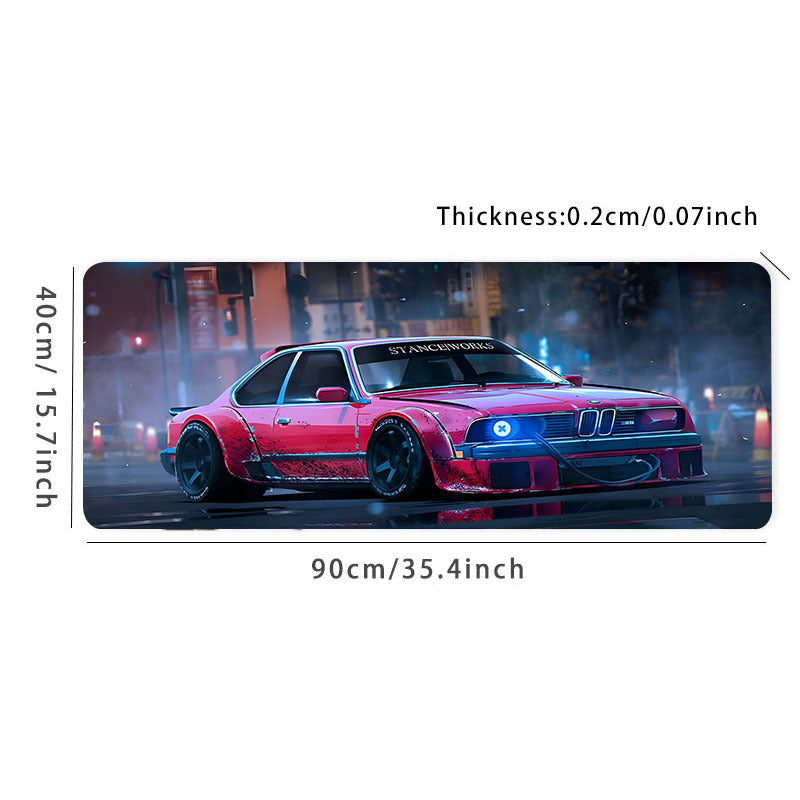 BMW M3 Mouse Pad