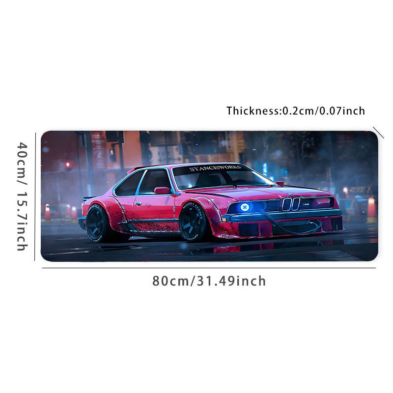 BMW M3 Mouse Pad