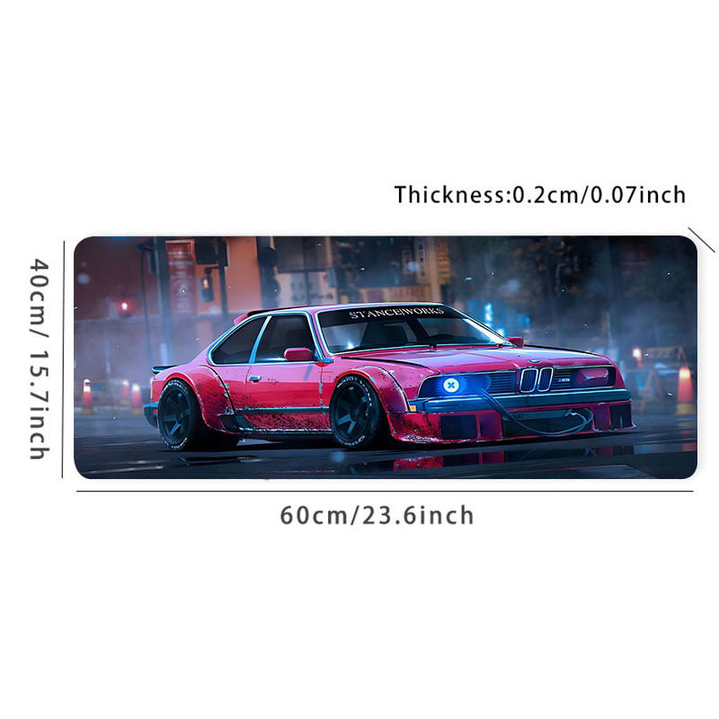 BMW M3 Mouse Pad