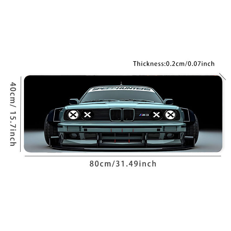 BMW M3 Mouse Pad