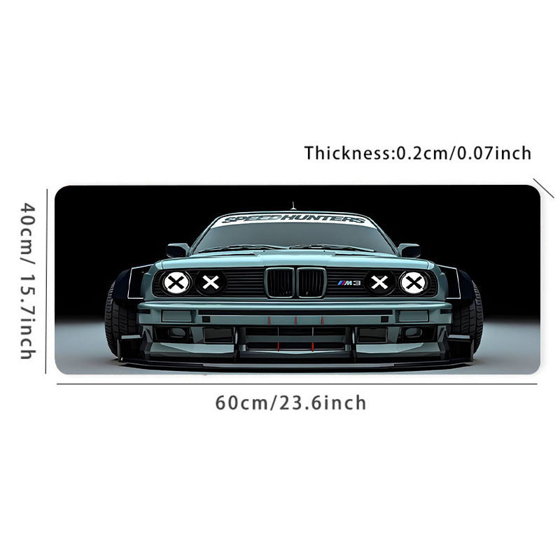 BMW M3 Mouse Pad