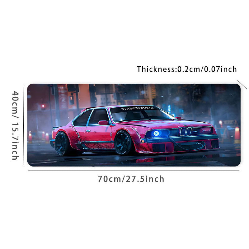 BMW M3 Mouse Pad