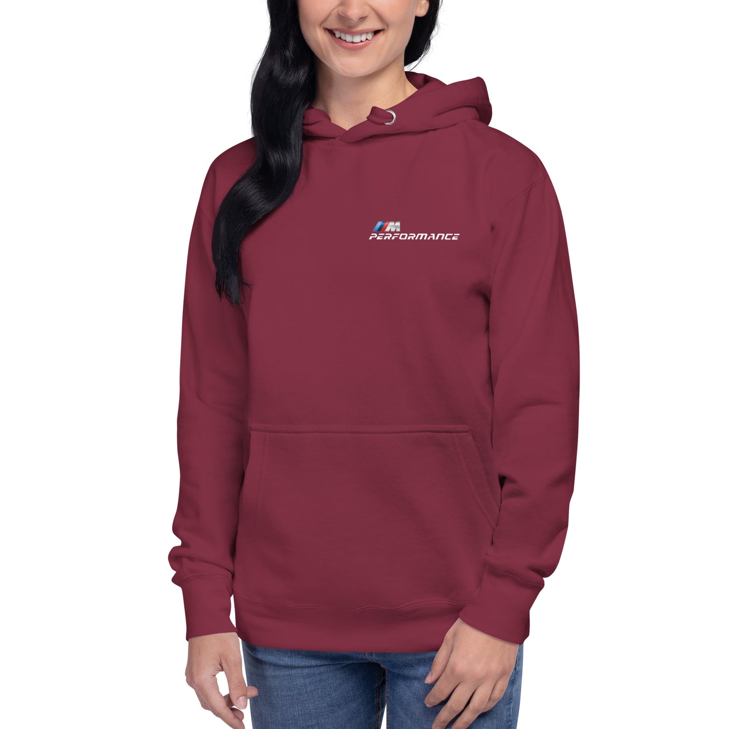 BMW M Performance Unisex Hoodie