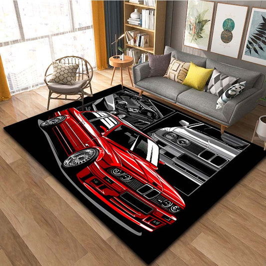 BMW E30 Carpet